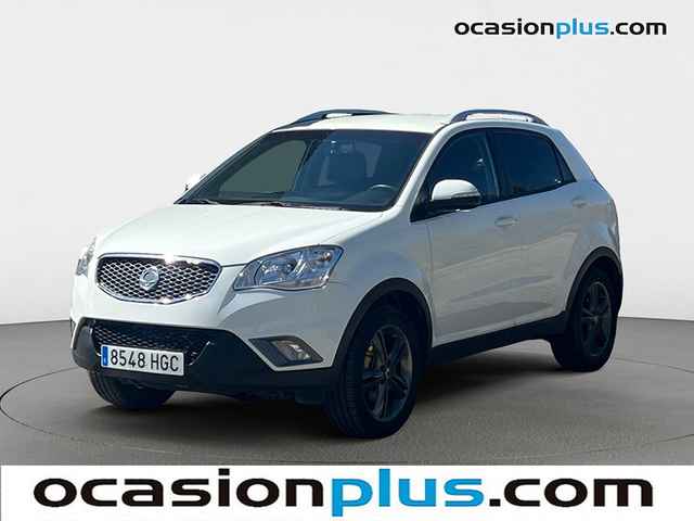 Ssangyong Segunda Mano Particulares Granada