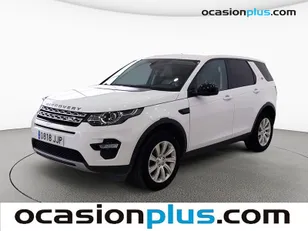 Land Rover Discovery Sport 2.0L TD4 150CV 4x4 HSE Luxury
