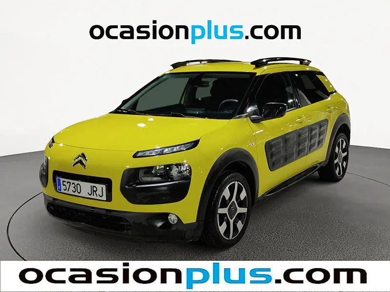 Citroën C4 cactus Seminuevos Sevilla