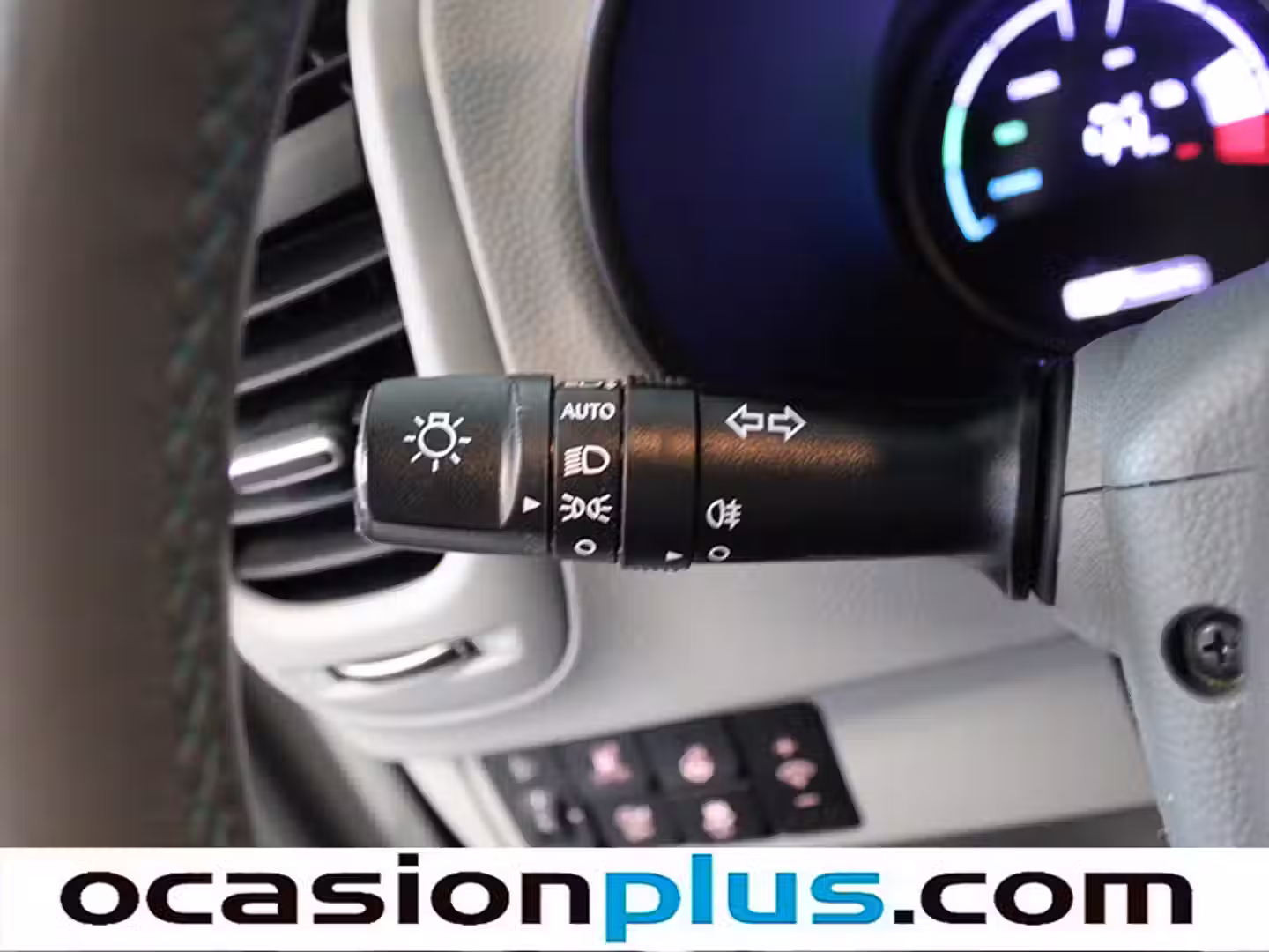 Encendido automático de faros