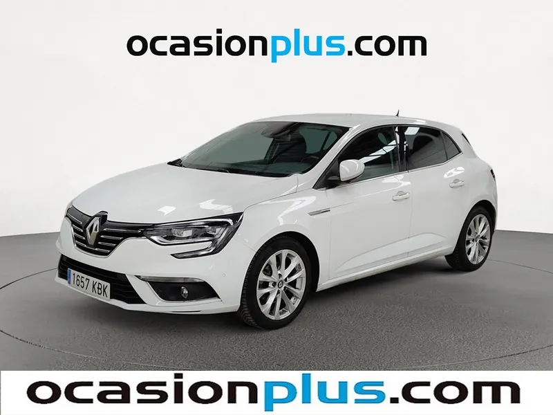 Renault Mégane Seminuevos Toledo