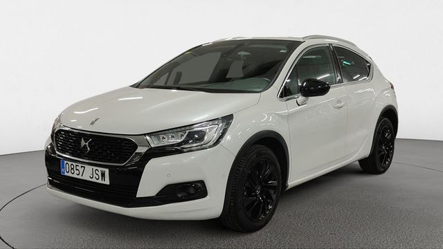 Coches Segunda Mano Ds Ds 4 crossback