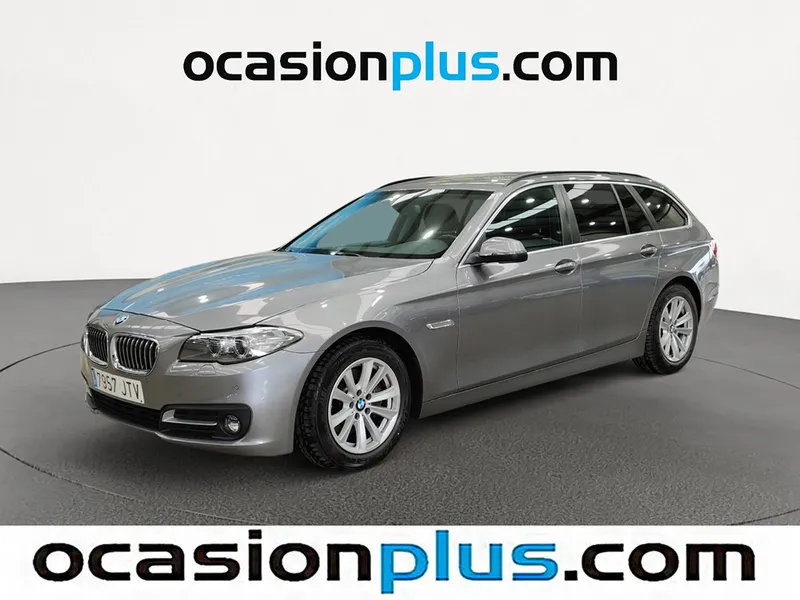 Bmw Serie 5 Ocasión La coruña