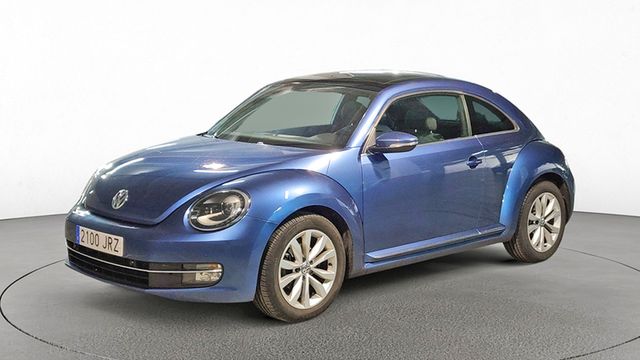 Volkswagen Beetle Segunda Mano