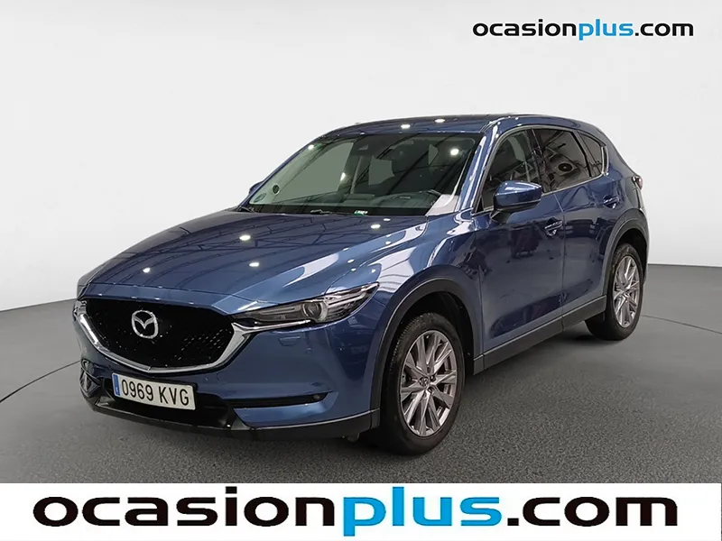 Mazda Segunda Mano Cáceres