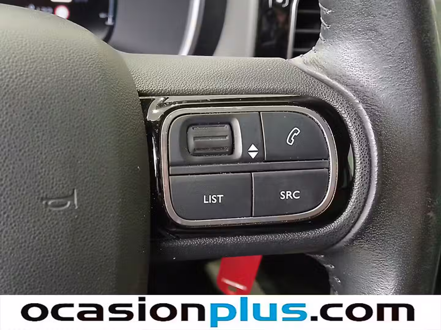 Volante multifunción