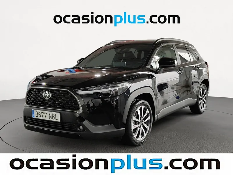 Toyota Corolla cross Seminuevo