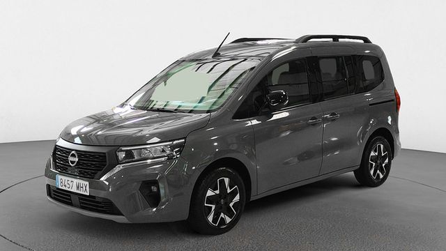 Coches Nissan Townstar Segunda Mano