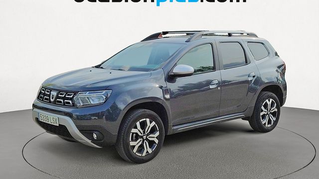 Dacia Duster Segunda Mano Madrid
