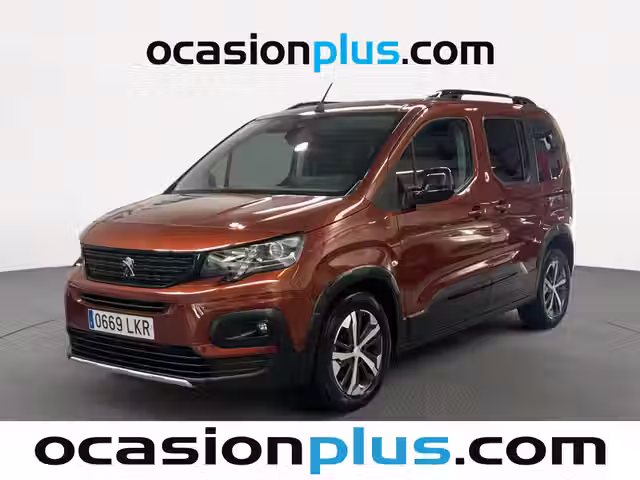 Peugeot Rifter