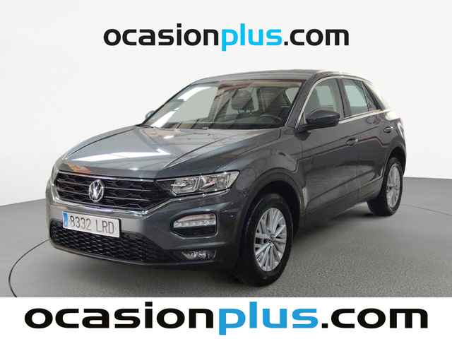 Volkswagen T Roc Seminuevos Madrid