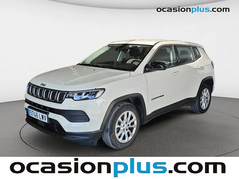 Jeep Compass Seminuevos Barcelona