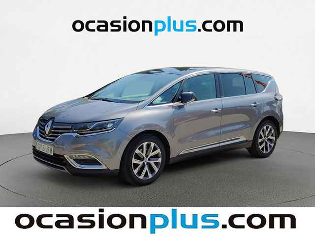 Renault Espace Ocasión Madrid