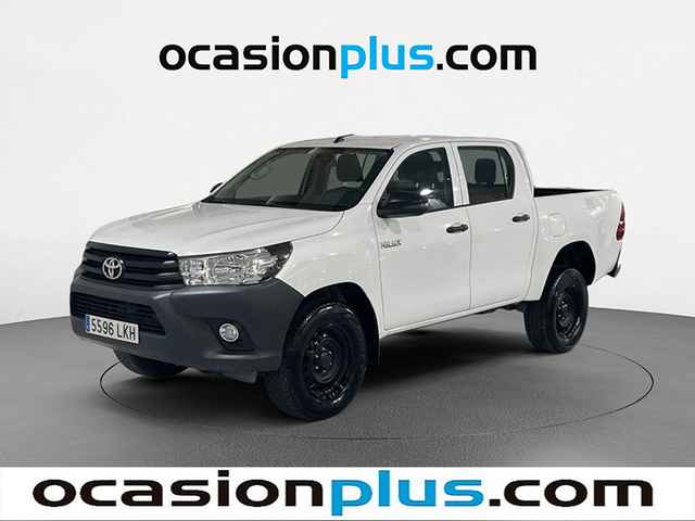 Toyota Hilux Ocasión