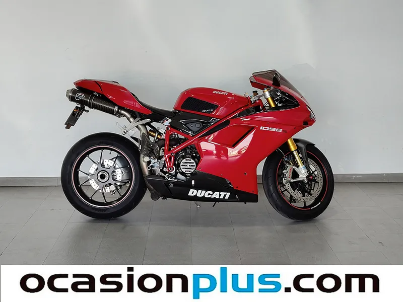 Motos Segunda Mano Ducati