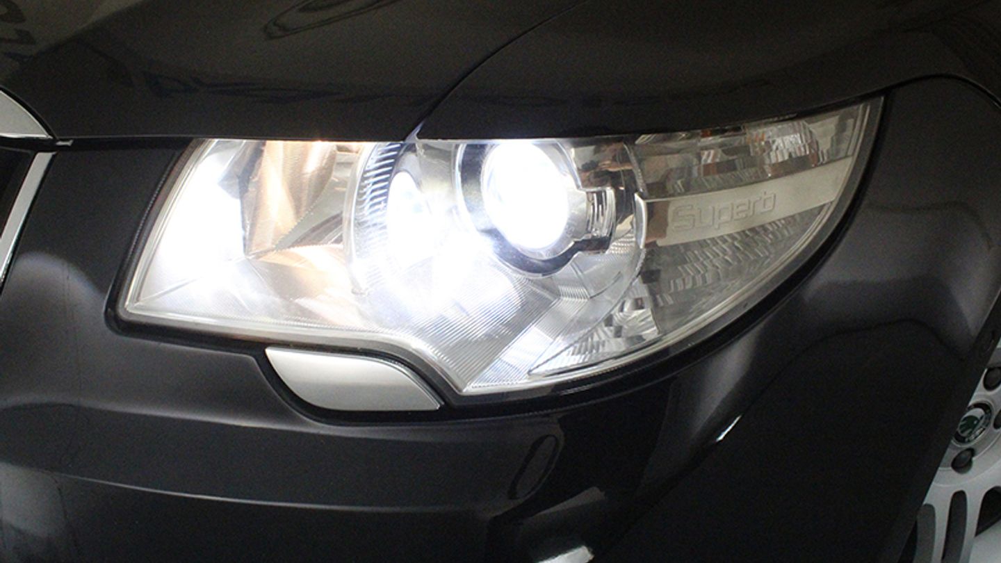 Faros Xenon