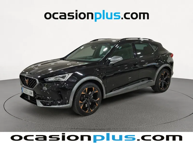 Cupra Ocasión Gipuzkoa