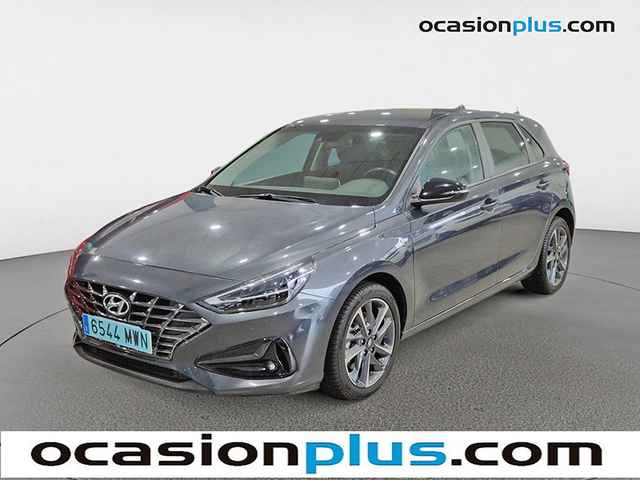 Hyundai I30 Seminuevos Vizcaya