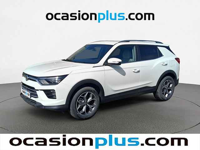 Ssangyong Segunda Mano Córdoba
