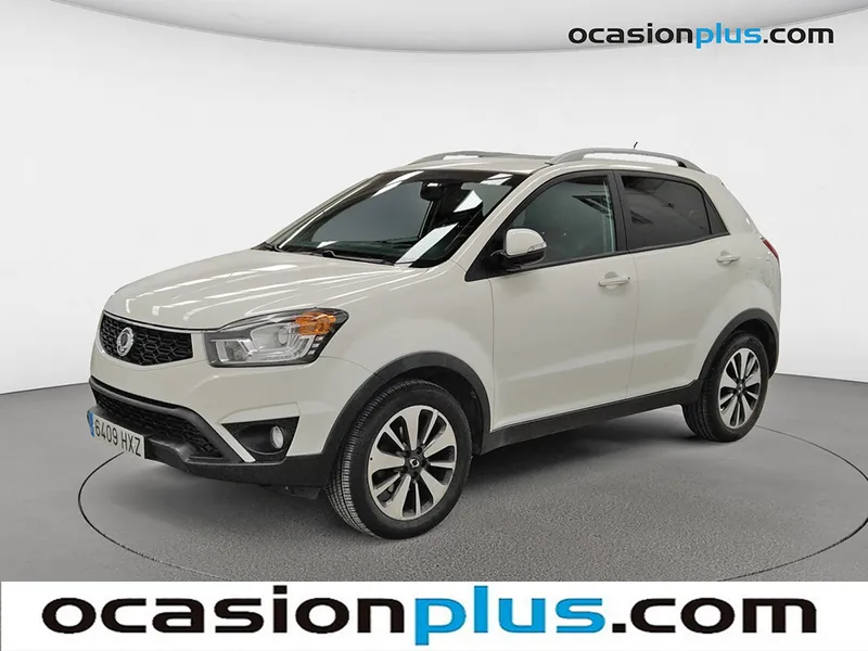 Ssangyong Segunda Mano Baratos Toledo