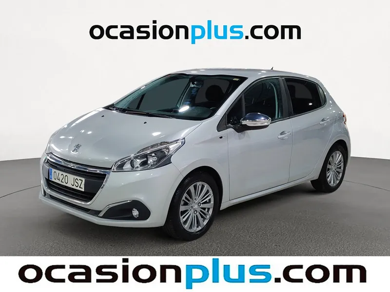 Peugeot 208 Segunda Mano Barcelona