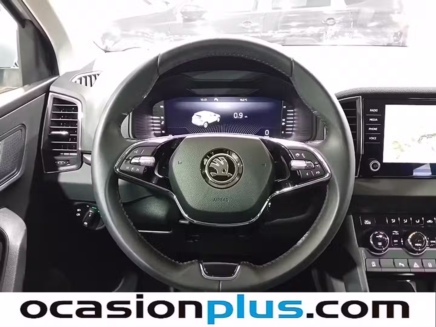 Volante multifunción