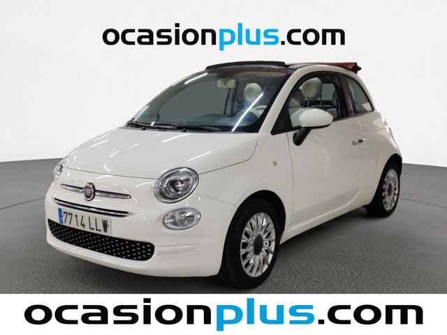 Fiat 500c Segunda Mano Barcelona