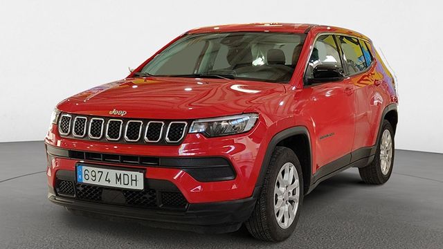 Jeep Seminuevos Sevilla