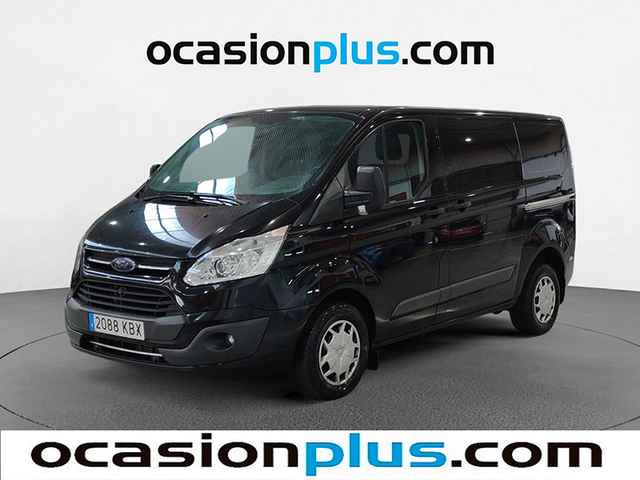 Ford Transit custom Segunda Mano Barcelona