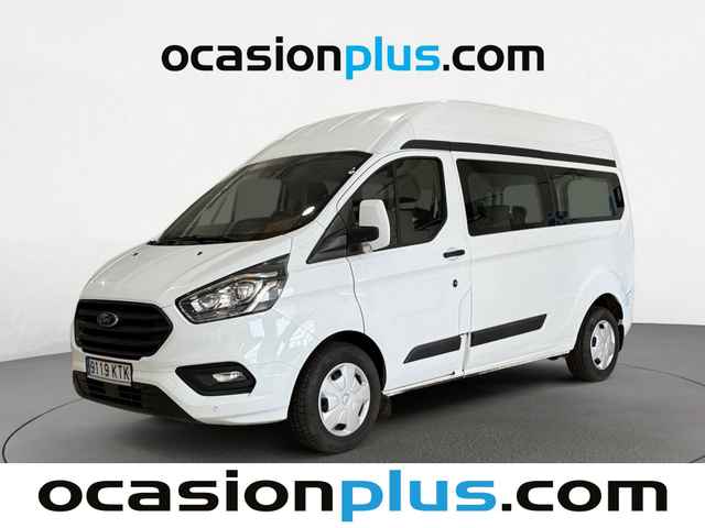 Ford Transit custom Seminuevos Madrid
