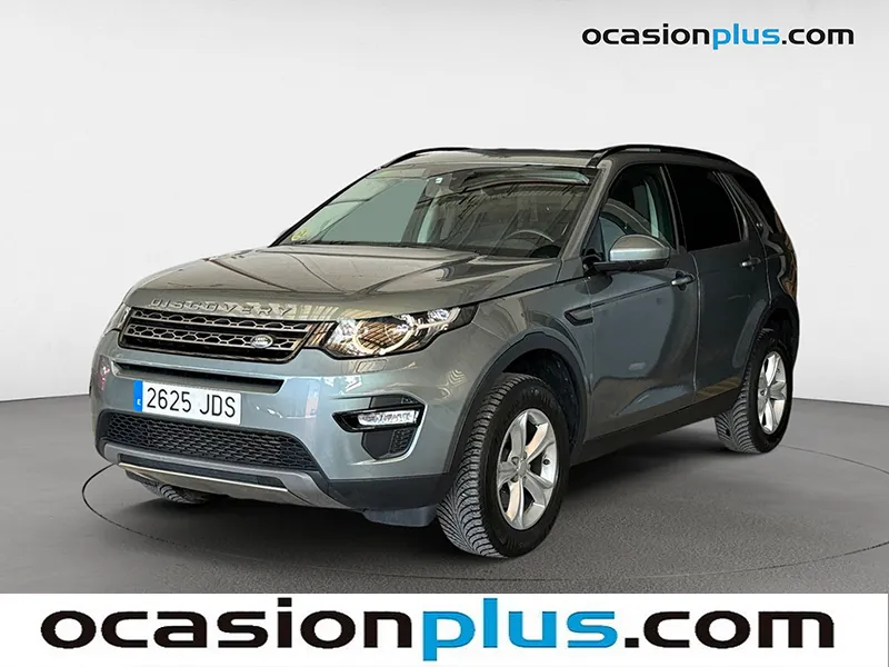 Land rover Seminuevos Vizcaya