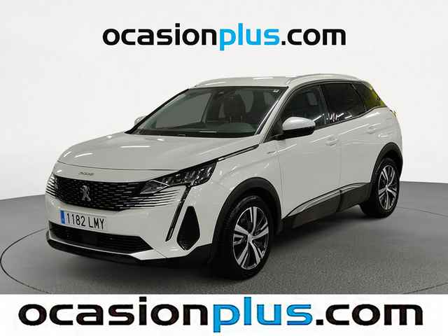 Peugeot 3008 hybrid Segunda Mano Particulares Barcelona