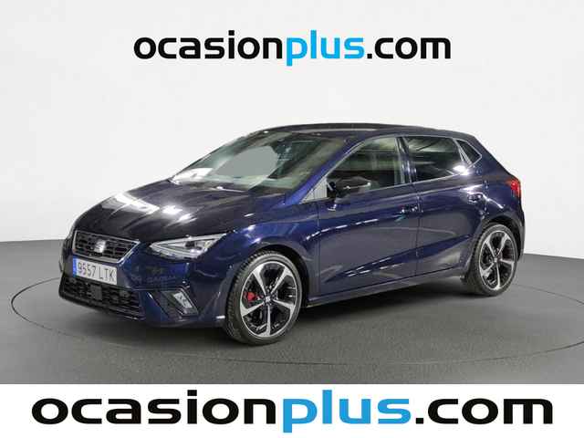 Seat Ibiza Seminuevos Madrid