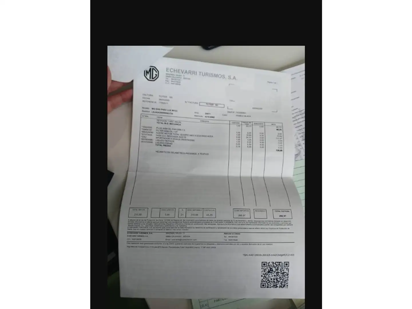 Mantenimiento
