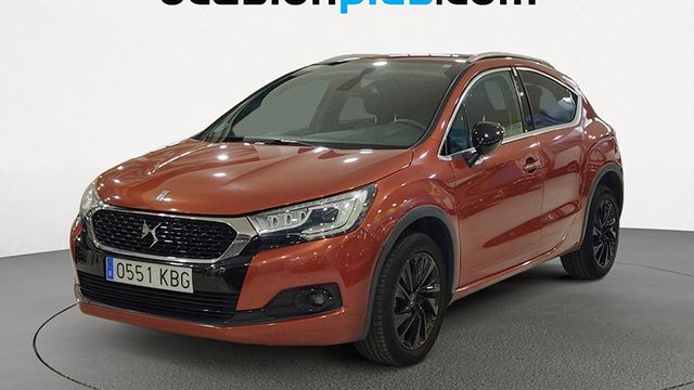 Ds Ds 4 crossback Segunda Mano