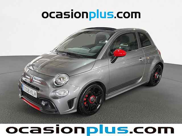 Coches Abarth 500c Segunda Mano