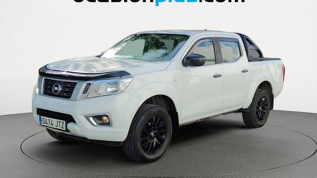 Coches Nissan Navara Segunda Mano