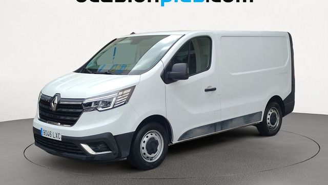Renault Trafic Ocasión