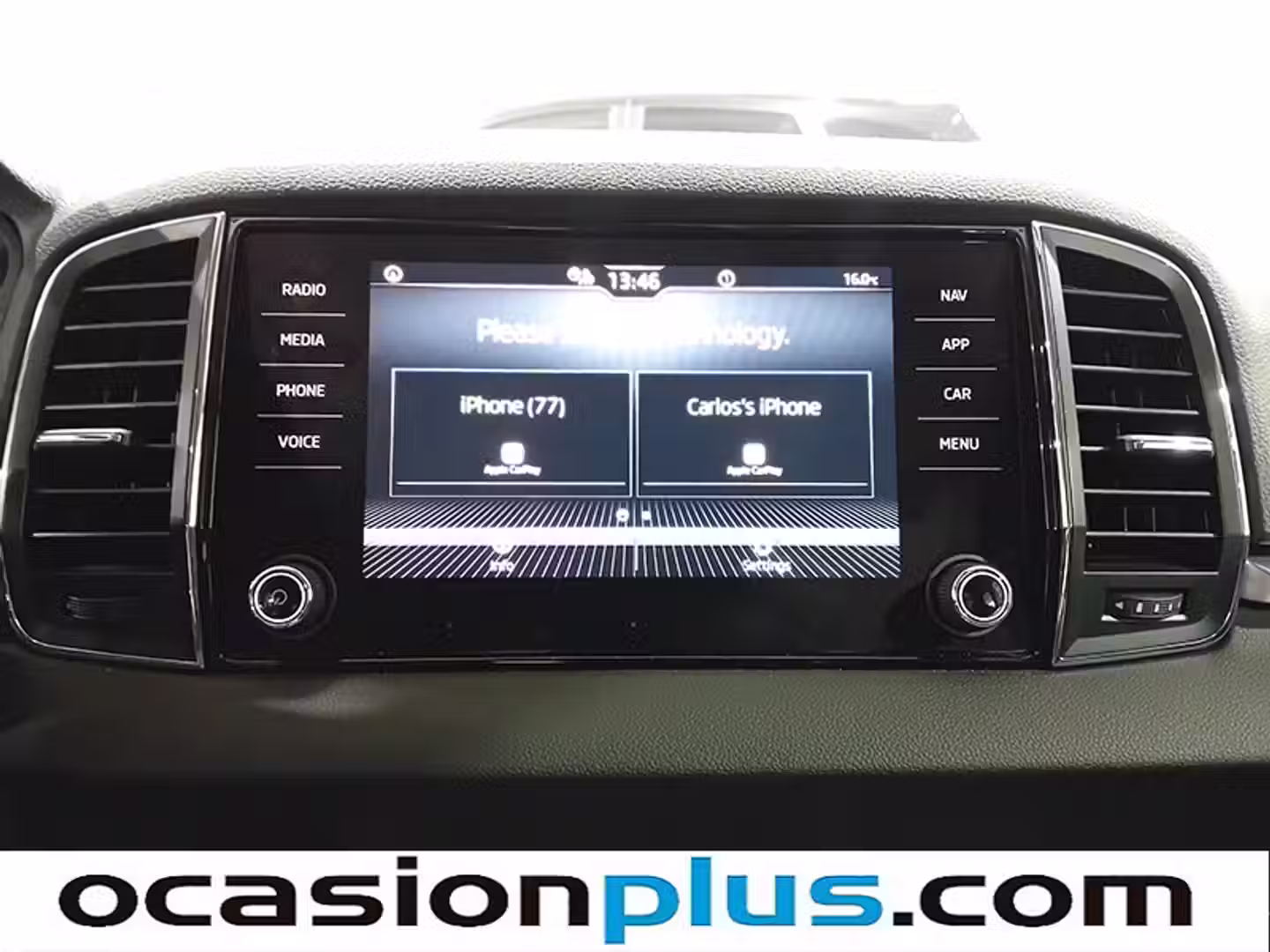 Sistema Car Play