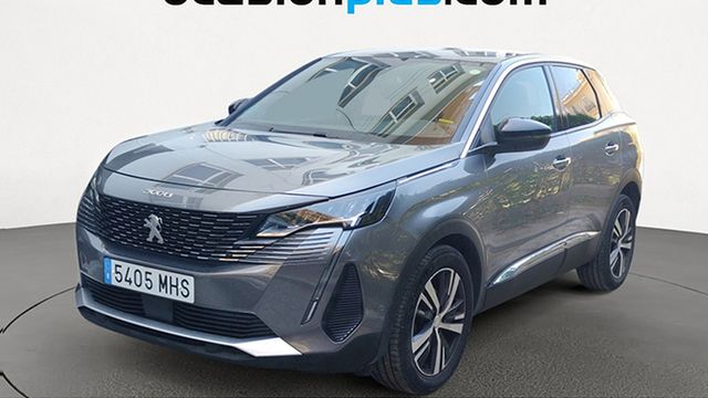 Peugeot Segunda Mano Jaén