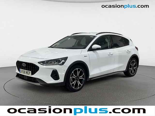 Ford Focus Ocasión Badajoz