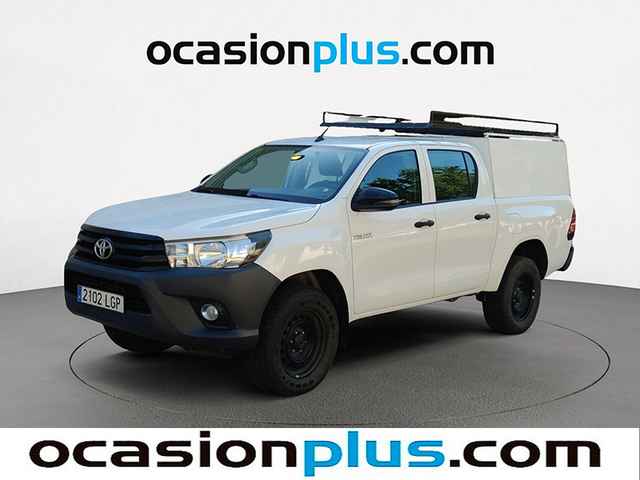 Toyota Hilux Segunda Mano Zaragoza
