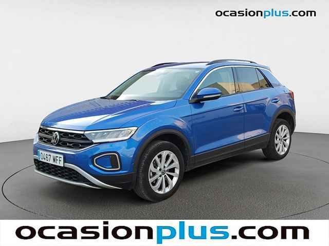 Volkswagen T Roc Segunda Mano Cádiz