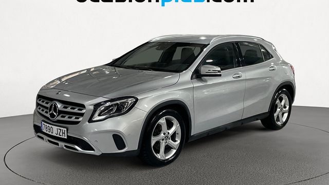 Mercedes Gla Seminuevos Murcia