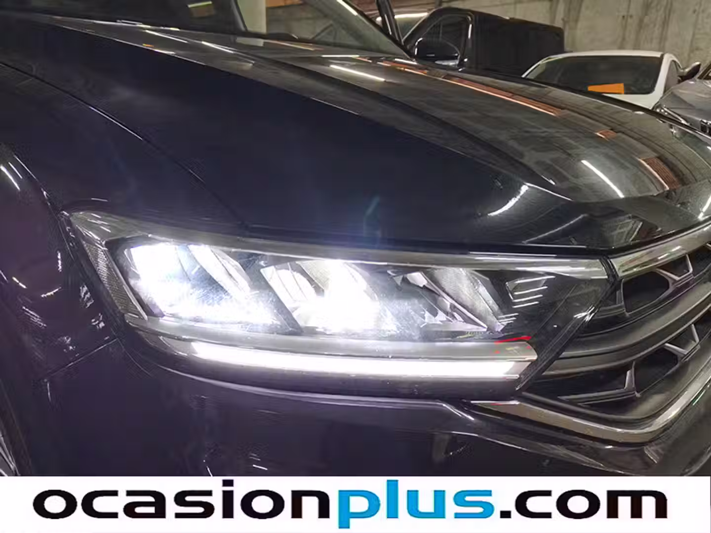 Faros delanteros led
