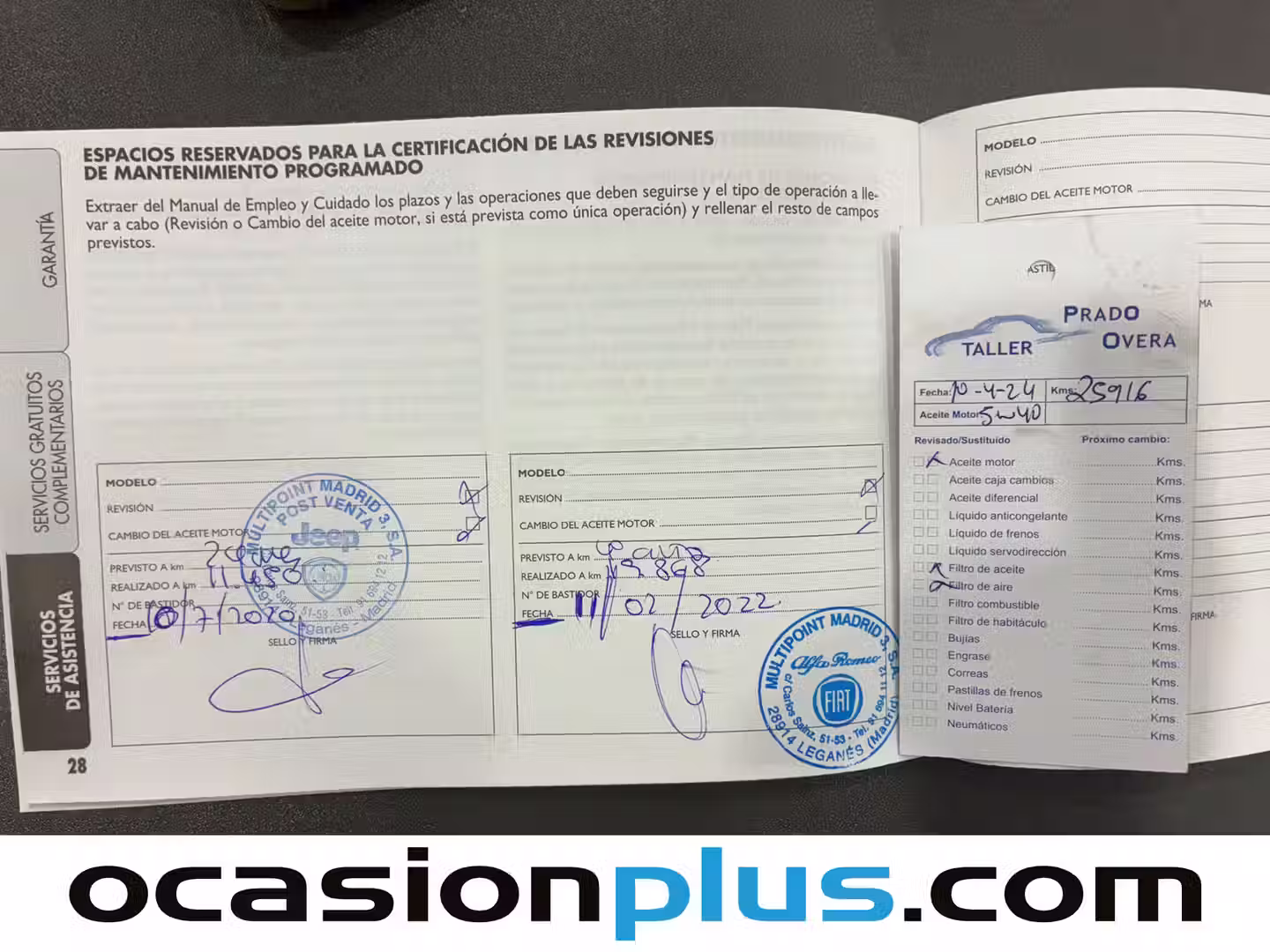 Mantenimiento