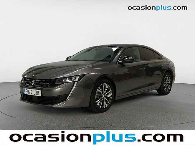 Coches Peugeot 508 hybrid Segunda Mano