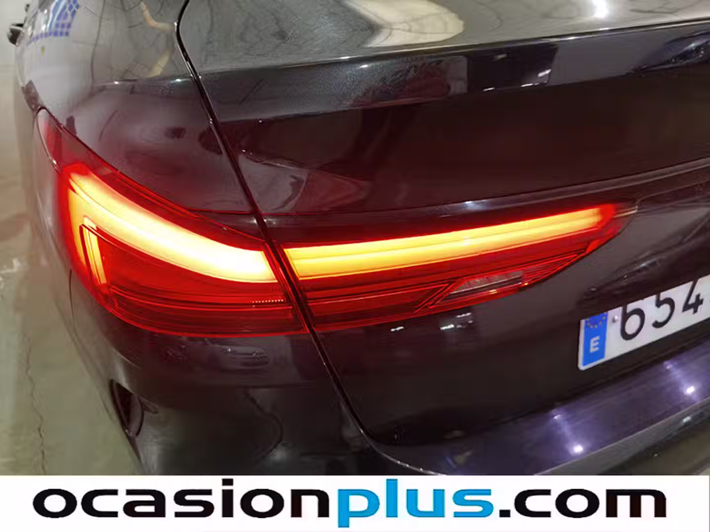 Faros traseros led