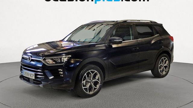 Ssangyong Ocasión Ciudad real