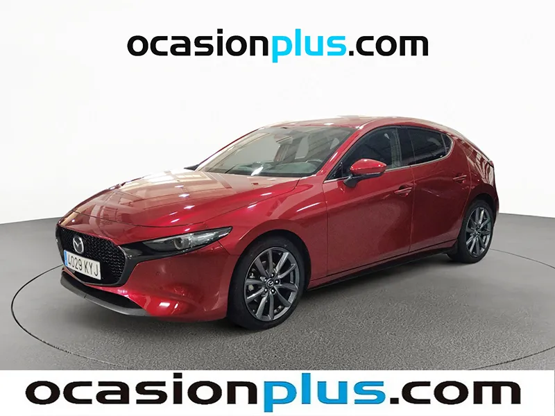 Mazda Mazda3 Segunda Mano Las palmas